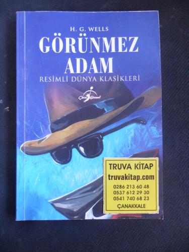 Görünmez Adam H. G. Wells