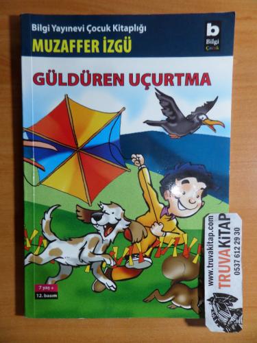 Güldüren Uçurtma Muzaffer İzgü