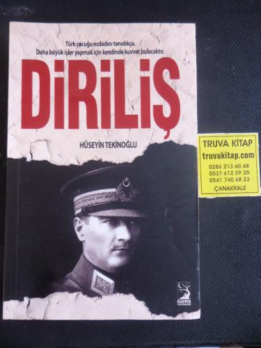 Diriliş Hüseyin Tekinoğlu