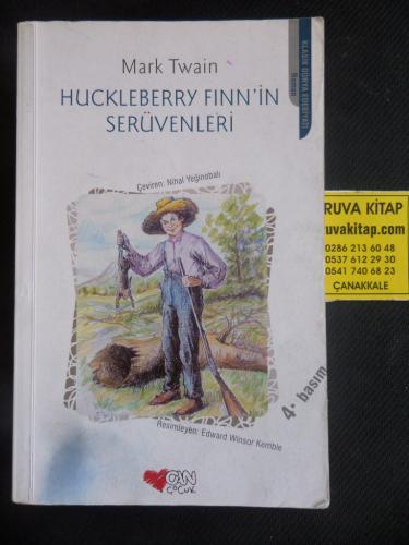 Huckleberry Finn'in Serüvenleri Mark Twain