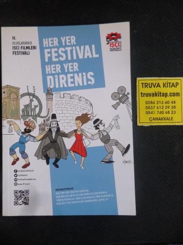 Her Yer Festival Her Yer Direniş