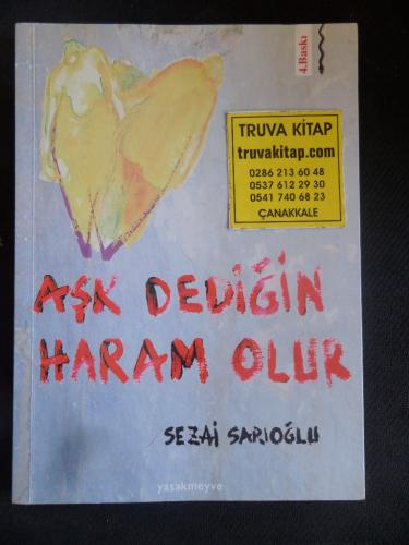 Aşk Dediğin Haram Olur Sezai Sarıoğlu