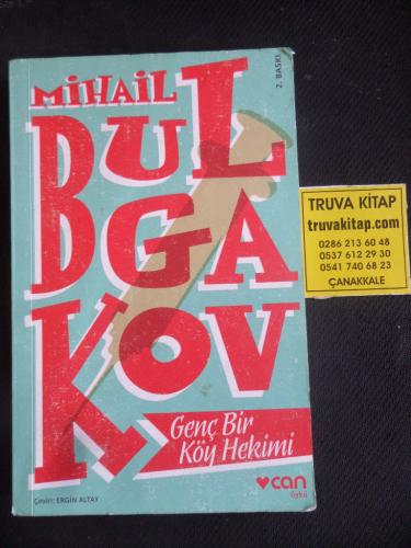 Genç Bir Köy Hekimi Mihail Bulgakov