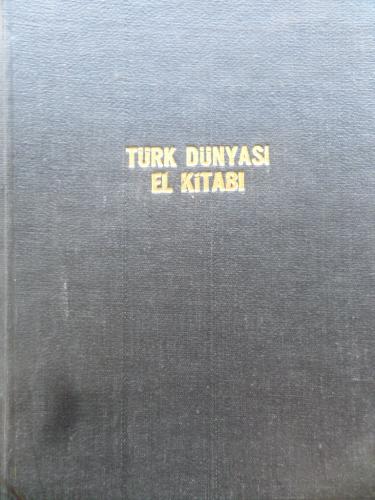 Türk Dünyası El Kitabı