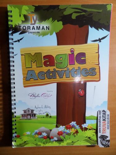 Magic Activities - Sihirli Aktiviteler