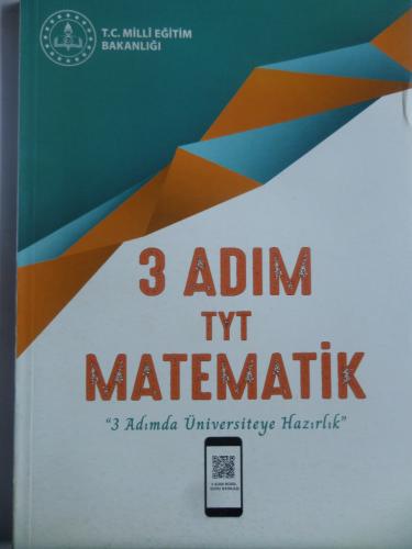 3 Adım TYT Matematik