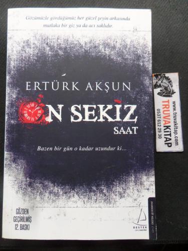 On Sekiz Saat Ertürk Akşun