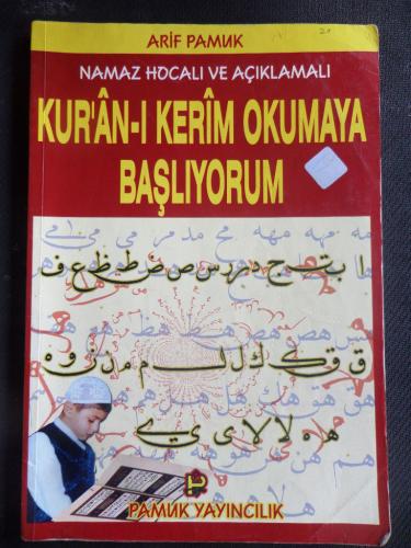 Kur'an-ı Kerim Okumaya Başlıyorum