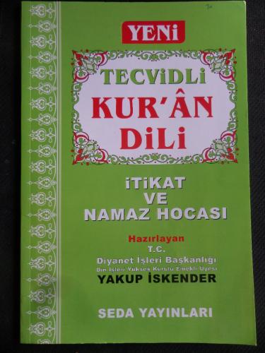 Tecvidli Kur'an Dili - İtikat ve Namaz Hocası