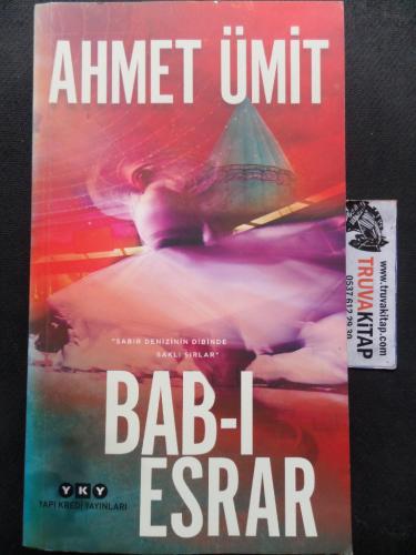 Bab-ı Esrar Ahmet Ümit