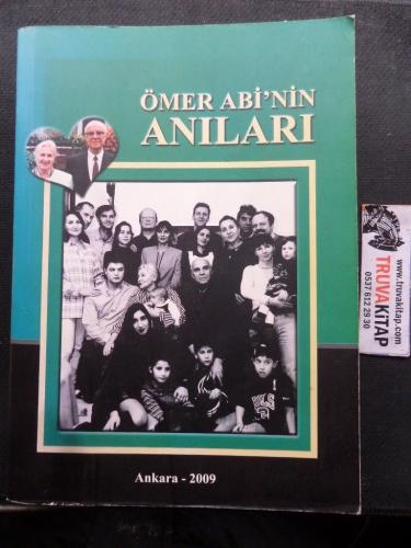 Ömer Abi'nin Anıları