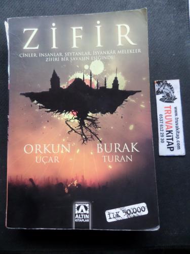 Zifir Orkun Uçar