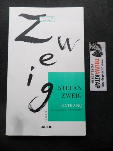 Satranç Stefan Zweig