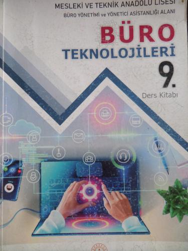 Büro Yönetimi ve Yönetici Asistanlığı Alanı - Büro Teknolojileri 9 Der