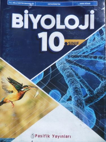 10. Sınıf Biyoloji Ders Kitabı Şenay Boyraz Topaloğlu