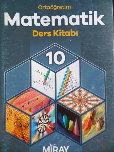 10. Sınıf Matematik Ders Kitabı Nesibe Aydın