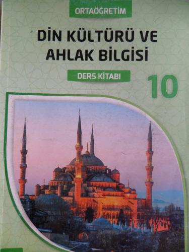 10. Sınıf Din Kültürü Ahlak Bilgisi Ders Kitabı Nihal Kalelihan