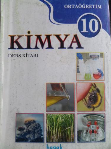 10. Sınıf Kimya Ders Kitabı Fulya Aras Usta