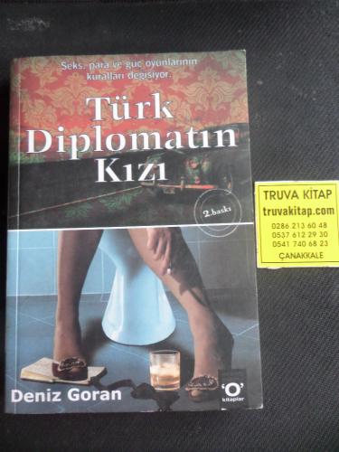 Türk Diplomatın Kızı Deniz Goran