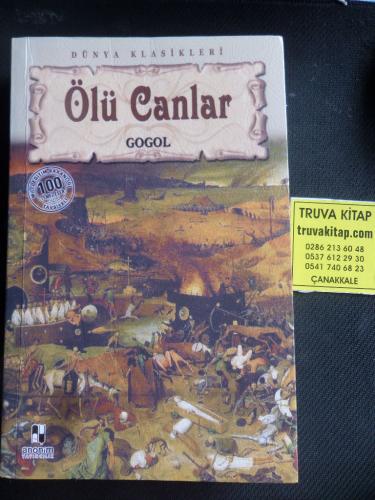 Ölü Canlar Nikolay Vasilyeviç Gogol