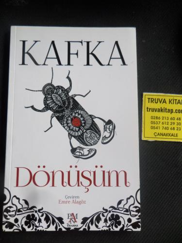 Dönüşüm Franz Kafka