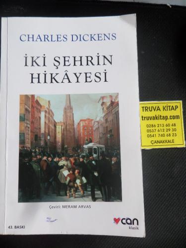 İki Şehrin Hikayesi Charles Dickens