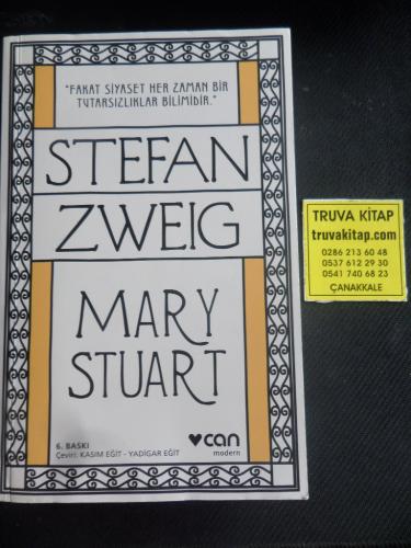 Mary Stuart Stefan Zweig