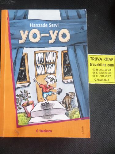 Yo-Yo Hanzade Servi