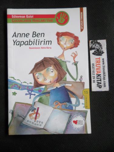 Anne Ben Yapabilirim Süleyman Bulut