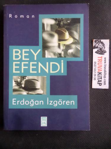 Bey Efendi Erdoğan İzgören