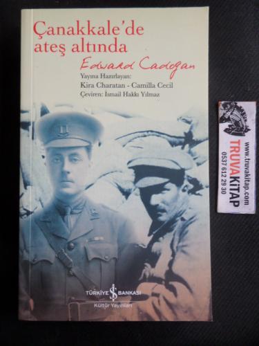 Çanakkale'de Ateş Altında Edward Cadogan