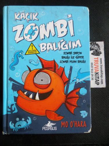 Kaçık Zombi Balığım 2 - Zombi Japon Balığı ile Süper Zombi Yılan Balığ