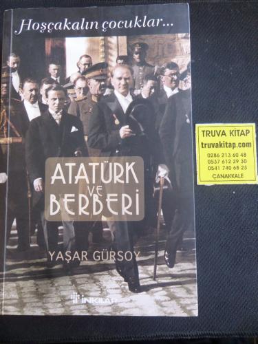 Atatürk ve Berberi Yaşar Gürsoy