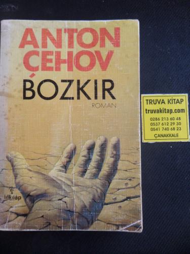 Bozkır Anton Çehov