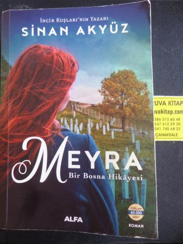 Merya - Bir Bosna Hikayesi Sinan Akyüz