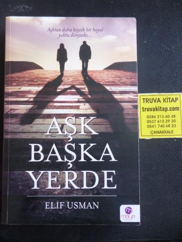 Aşk Başka Yerde Elif Usman