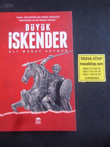 Büyük İskender Ali Murat Seymen