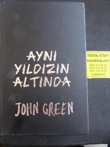 Aynı Yıldızın Altında John Green