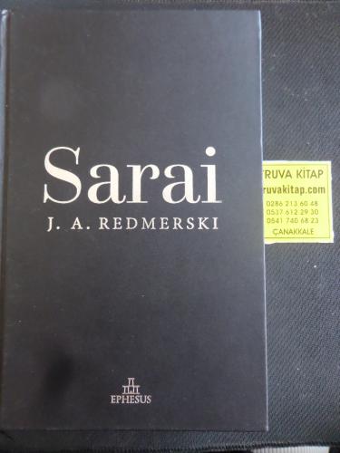 Katiller Çetesi - Sarai (1. Kitap) J. A. Redmerski