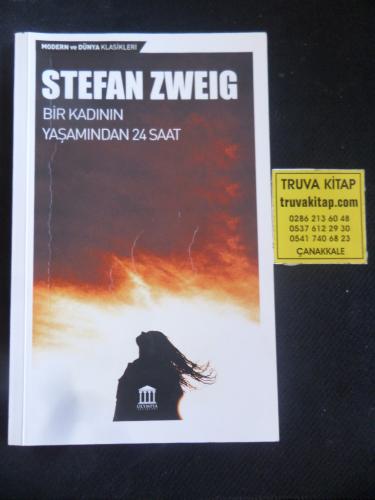 Bir Kadının Yaşamından 24 Saat Stefan Zweig