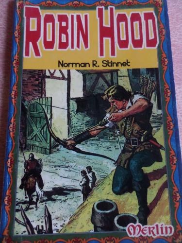 Robbin Hood Norman R. Stinnet