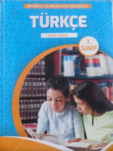 7. Sınıf Türkçe Ders Kitabı Hilal Erkal