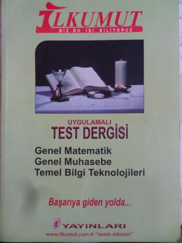 Uygulamalı Test Dergisi