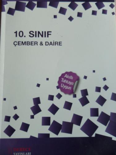 10. Sınıf Çember & Daire