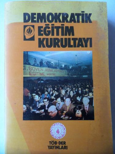 Demokratik Eğitim Kurultayı 1. Kitap Süleyman Yaşar