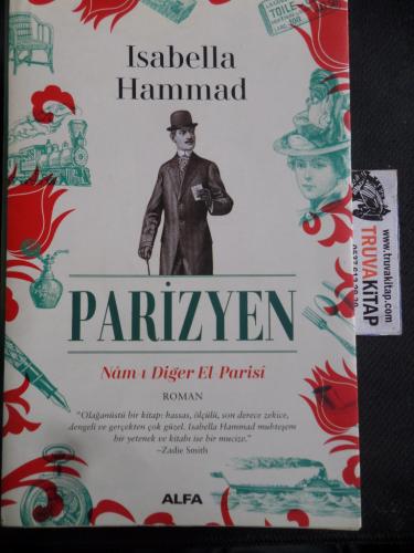 Parizyen - Nam-ı Diğer El Parisi Isabella Hammad