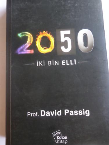 2050 - İki Bin Elli David Passig