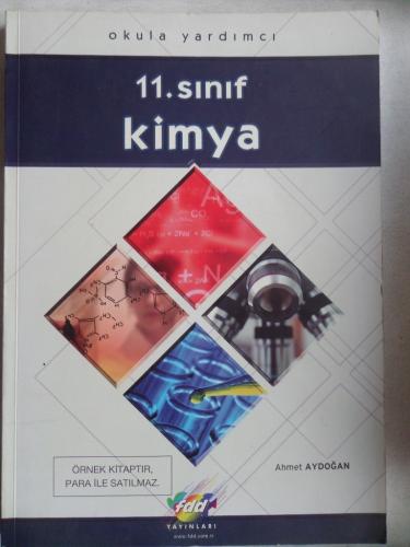 11. Sınıf Kimya Okula Yardımcı Ahmet Aydoğan