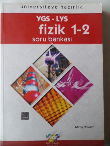 YGS - LYS Fizik 1-2 Soru Bankası