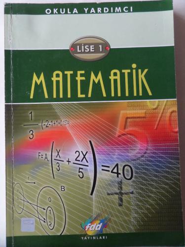 Lise 1 Matematik Okula Yardımcı